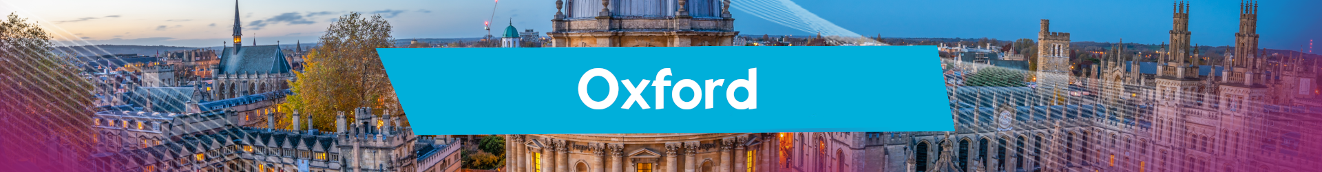 Oxford Banner